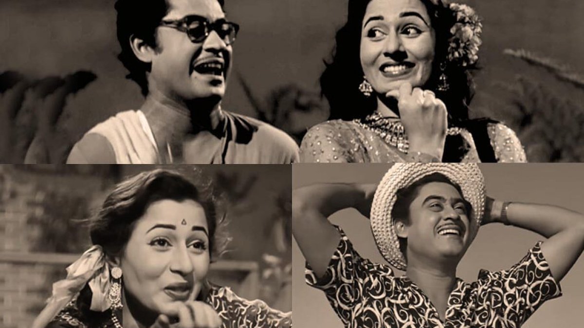 swaindiaorg's tweet photo. OLD IS GOLD: One of the biggest hits of 1958, this is a classic comedy film which though is 173 minutes long and is more than 60 years old, is still a treat to watch.
Looking back at 'Chalti Ka Naam Gaadi' (1958)
Link: https://t.co/b9cOorlksS
#SWAturns60 #SWAIndia #SWA https://t.co/5YOyZT9xpV