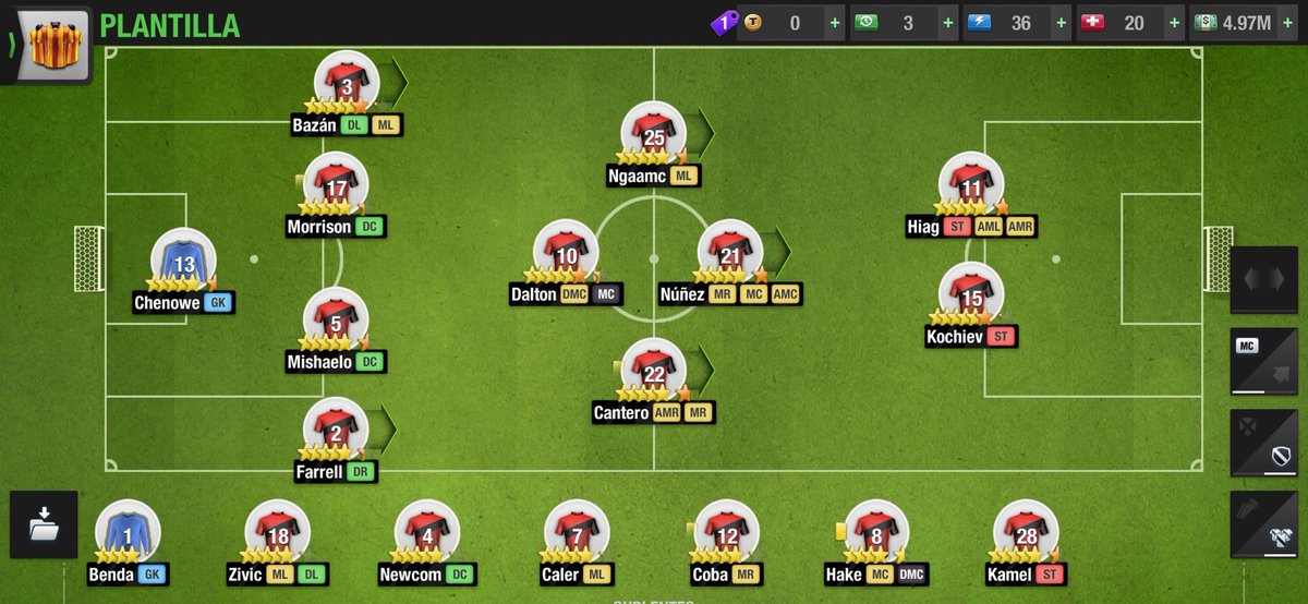 spartaksoviets's tweet photo. Caerse y levantarse... En menos de media hora salimos a jugar nuestra tercera final europea. Segunda en champions.
En búsqueda de nuestra primera champions. Esta tiene que ser la nuestra. Aplasta campeón.
#weareSS #topeleven #championSS #ESPIRITU45 https://t.co/TOB807svUE