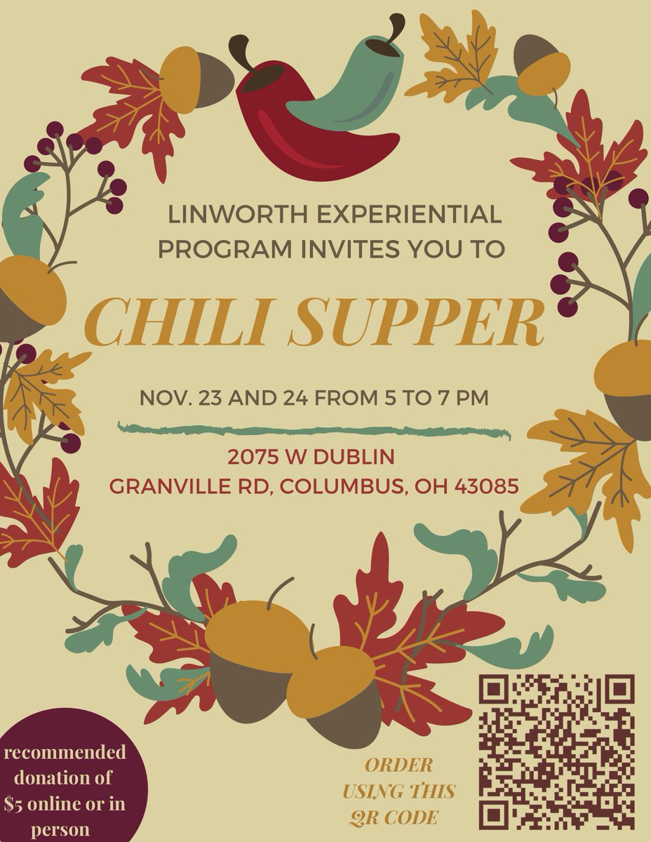 Linworth Experiential Program tweet media