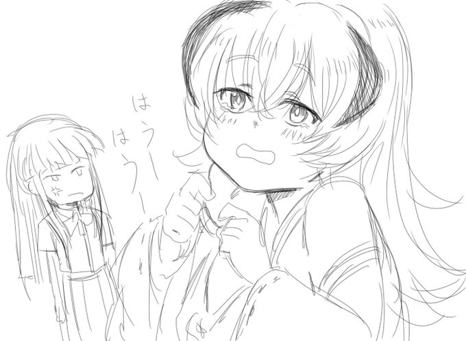 ひぐらしラクガキまとめ2 