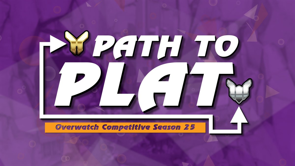 ReelFilm_Movies's tweet photo. Season 24 of @PlayOverwatch is over and with Season 25 starting we begin our Path to Plat! Join us for #livestreams all this month on @Twitch as @MattInTheJar tries to rank up!

https://t.co/HJBkzqDTsi

#Overwatch #Twitch #TwitchAffiliate #TwitchStreamer #TwitchStreaming #Gamers https://t.co/JPzlG3a75g