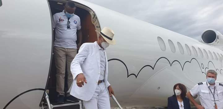 Bienvenue à Kinshasa <a href="/moise_katumbi/">Moise Katumbi</a>