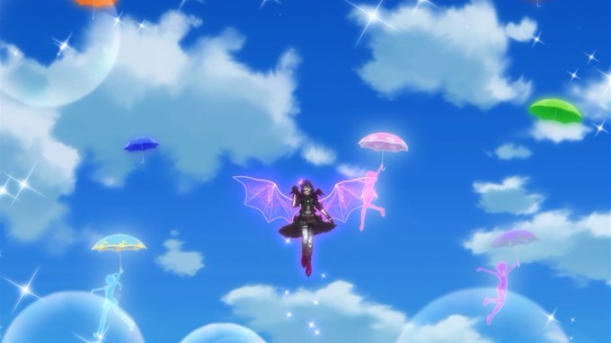 ハッピーレインのtwitterイラスト検索結果