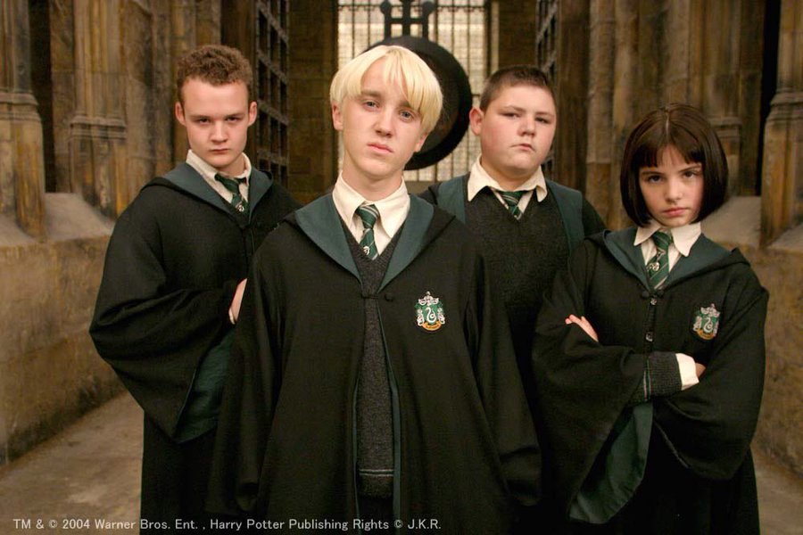 ハリー ポッターのマルフォイの声優は 変わったの