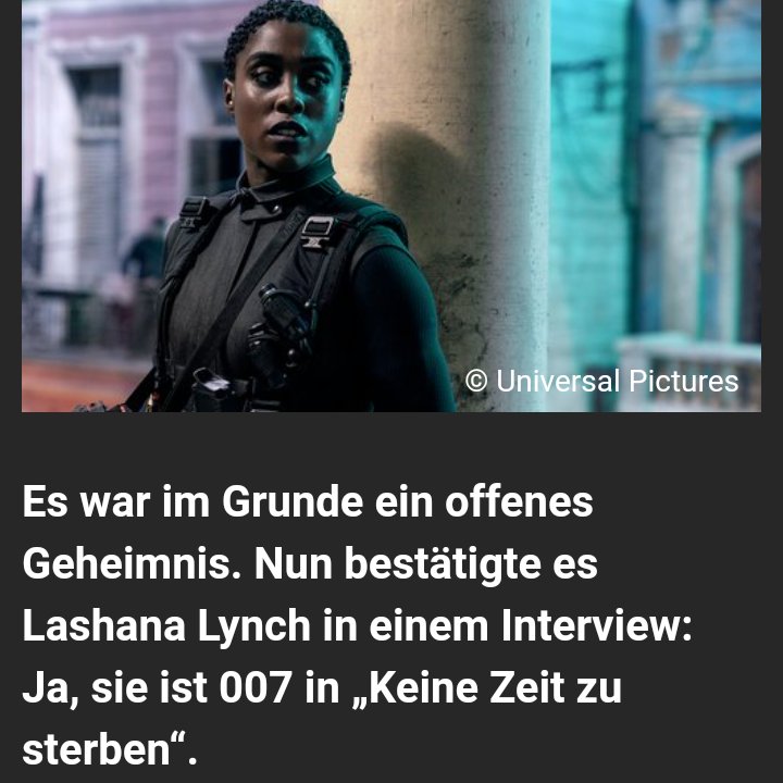 Moritz_II's tweet photo. Läuft ... 🤡
Es wird immer alberner!!!

#BondJamesBond #KINO https://t.co/KwStSMJZ5E