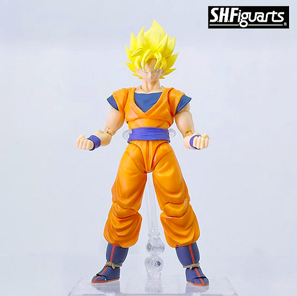 S.H. Figuarts Goku 2.0 (Cell Saga), Hey guys! My official T…