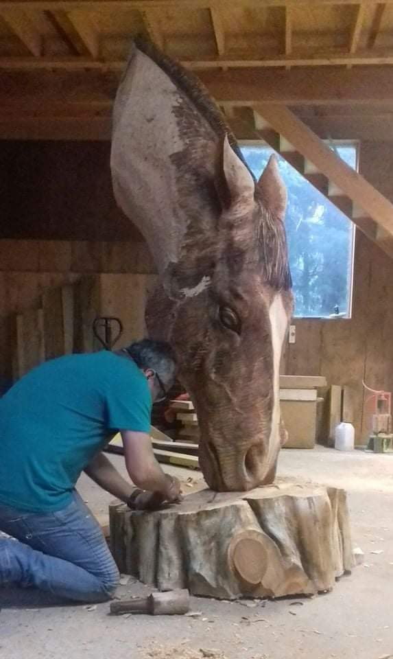 sergiodesiena's tweet photo. Maestri del legno... #arte https://t.co/wTJHR1AuBF