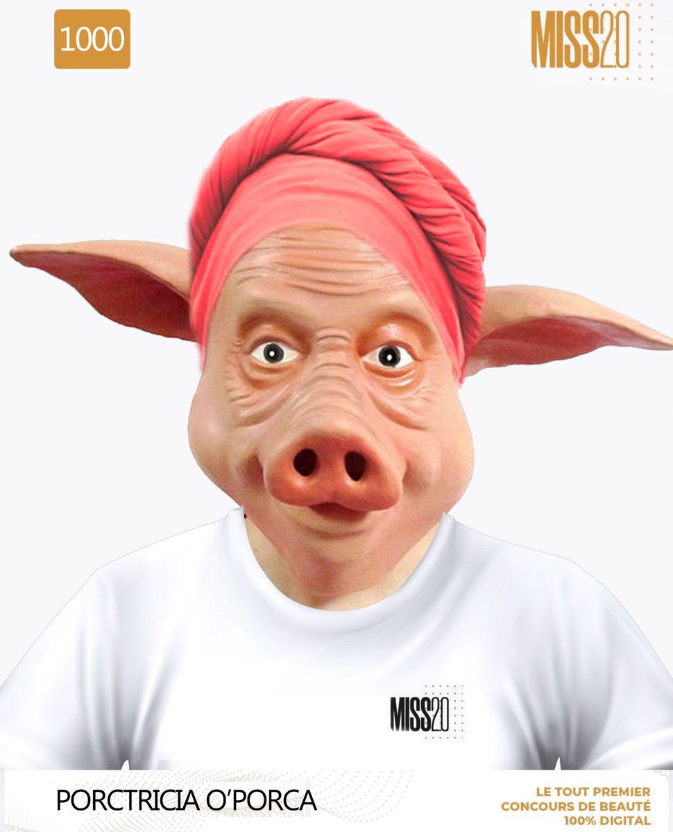 OPorco225's tweet photo. Après MISS 2.0, prochaine étape, @COMICI_RCI. Les Porkistanaises sont les plus belles ❤️💋.

📱 715 715 95 pour vos infos et commandes
🛵 Livraison via GLOVO ou au ☎ 715 715 95
#miss20 #civ #Porc #cochon #Oporco #viande https://t.co/VGOpqAVGAR