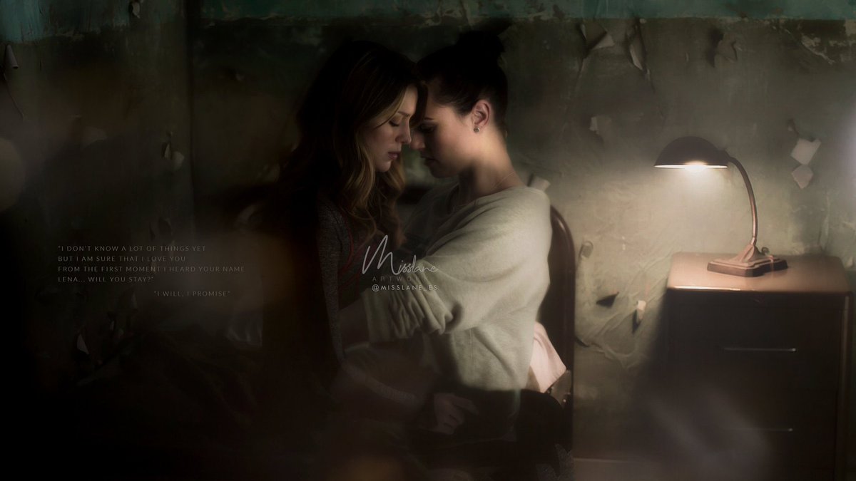 misslane_es's tweet photo. "I don't know a lot of things yet, but I am sure that I love you from the first moment I heard your name..please... Lena, will you stay?"
"I will, I promise"
The feels lately with Red daughter and Lena! Your fault guys
#RedCorp Linda & Lena
cc: @MelissaBenoist #KatieMcGrath https://t.co/Ld7wVbNVGf