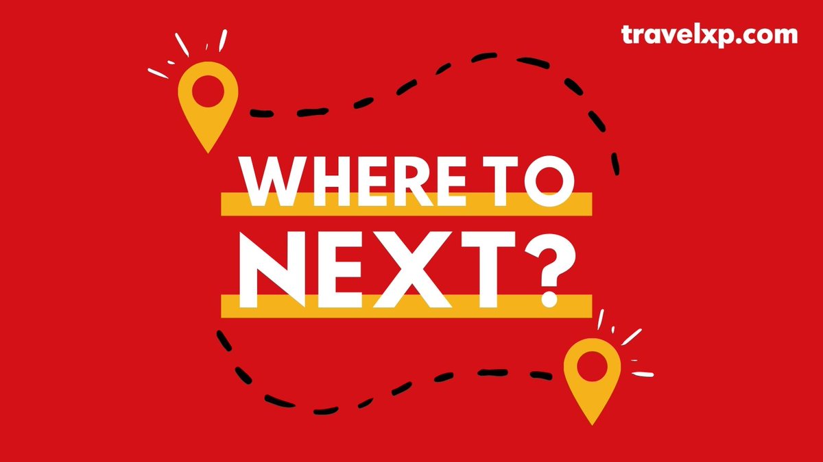 Travelxpdotcom's tweet photo. Manali? Maldives? Goa? Lonavla? ...
#travelxpdotcom #WhereToNext
#Manali #Maldives #Goa #Lonavla
#travel #travelxp #adventure #weekend https://t.co/ebzU6wqo0p
