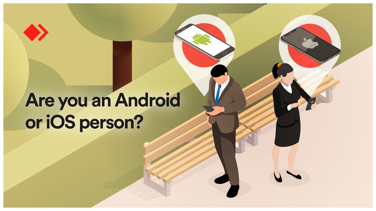 anydesk's tweet image. Which team do you belong to? 🤔 Do you use an Android mobile phone or an iPhone? 🤖🍏 And did you know our Remote Desktop Software can be used on either device? AnyDesk’s flexibility means it can be used across all major operating systems. 😉

#AnyDesk #RemoteAndroid #RemoteiOS