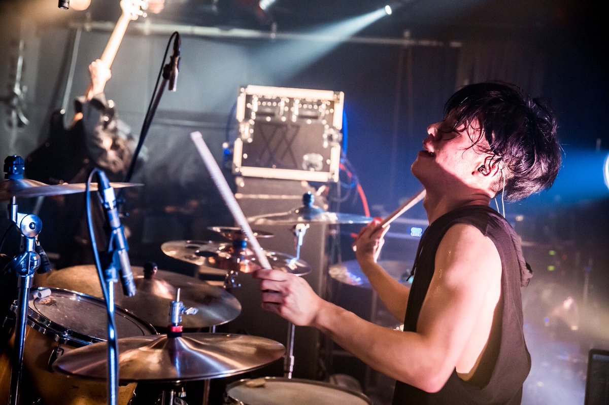 【LIVE PHOTO】
2020.11.03 越谷EASYGOINGS
Azami pre.
〜薊の花も一盛り vol.10〜

Photo by <a href="/naoto_iwabuchi_/">naoto iwabuchi/岩渕直人</a> 

instagram.com/p/CHP3uTSD5Ju/…

#jestermayfail