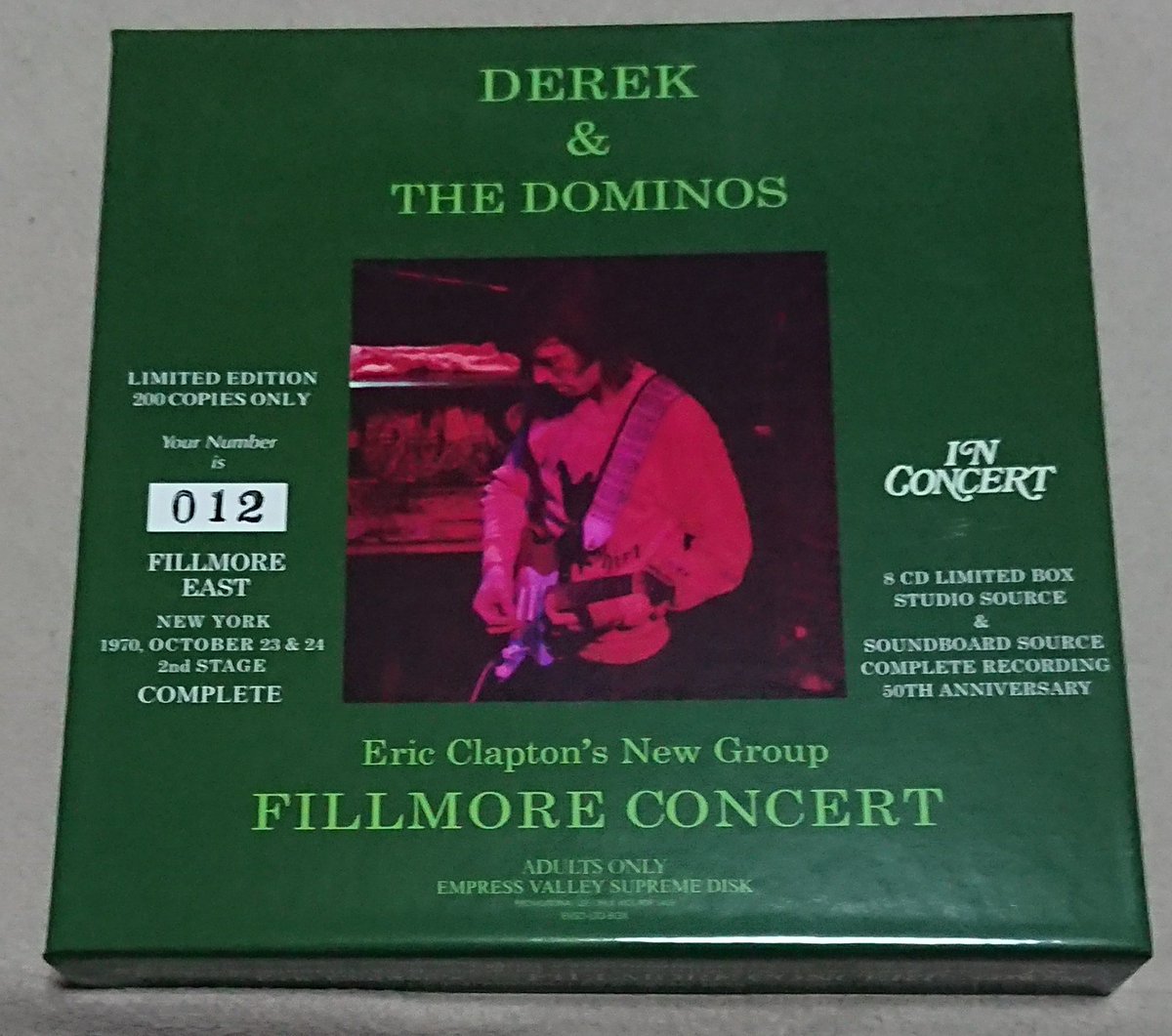 70's ROCK大好き親父 on Twitter: 