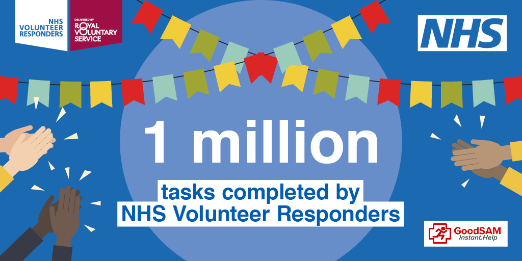 NHS England tweet media