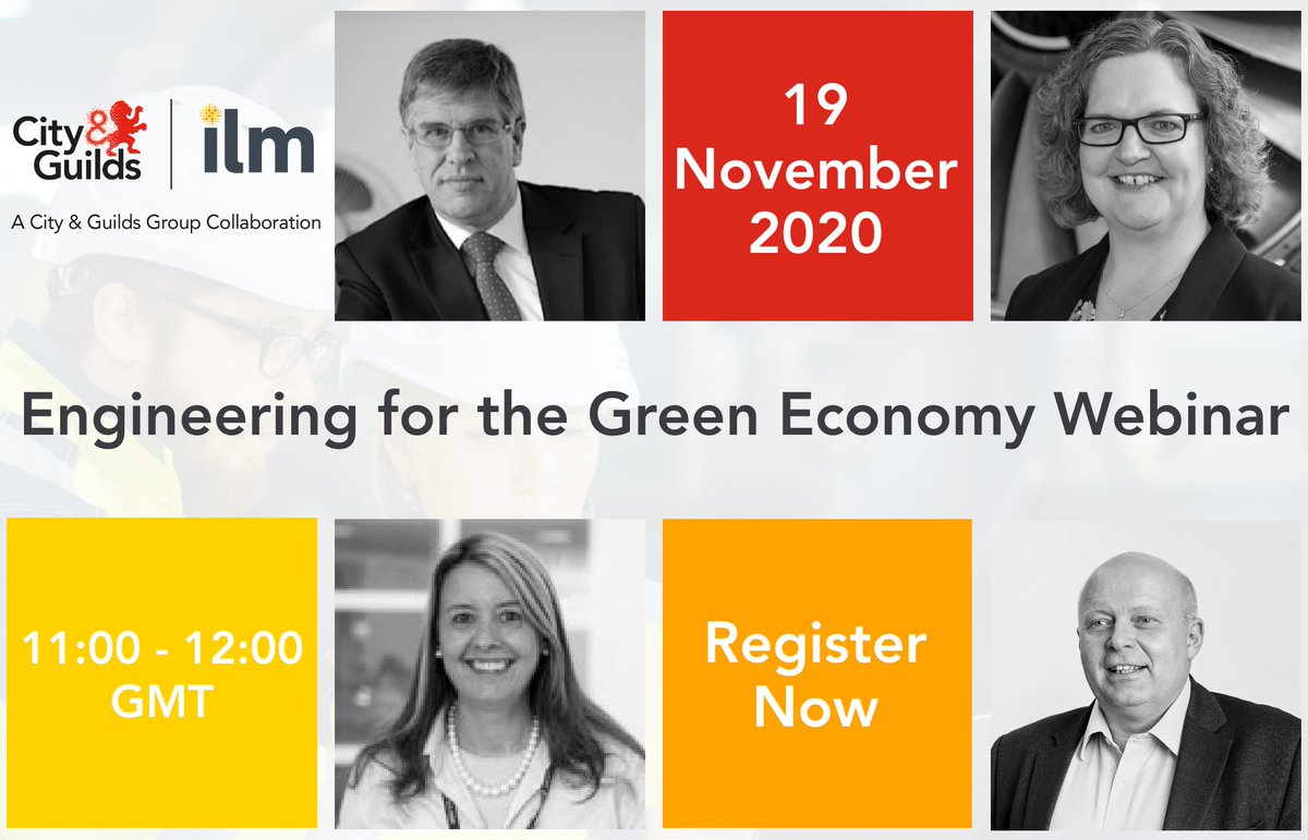 Engineering for the Green Economy – Employer webinar

Join us for an exclusive networking and panel discussion on how the engineering, automotive and aerospace industries are transforming to enable better outcomes for a greener economy. 

Register here – attendee.gotowebinar.com/register/30024…