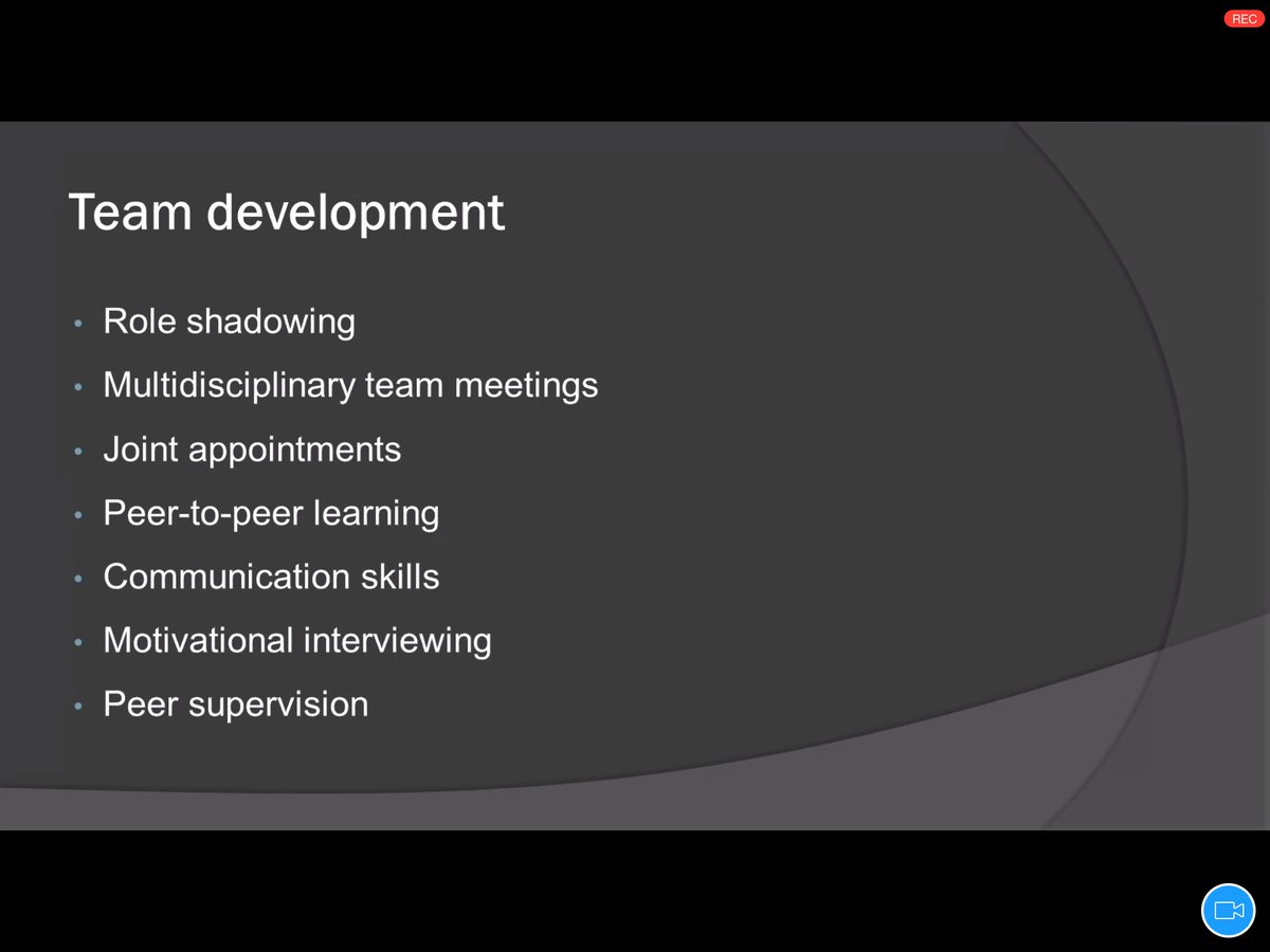 Keen to develop this in  @OxfordHealthNHS and  @OUHospitals  @OCDEM. Much needed to improve stability, safety and outcomes.