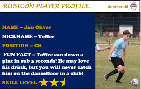 We may not be allowed to play for a month, but Boris hasn't stopped the #rubifactfridays from continuing in November!