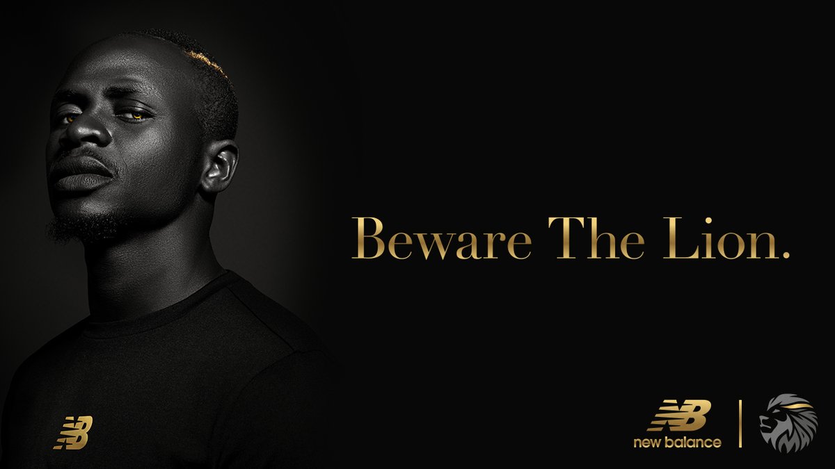 New Balance Football tweet media