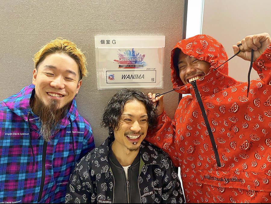 Mステ Wanimaの扱いにファン激怒 公平に進行してもらいたい まいじつ