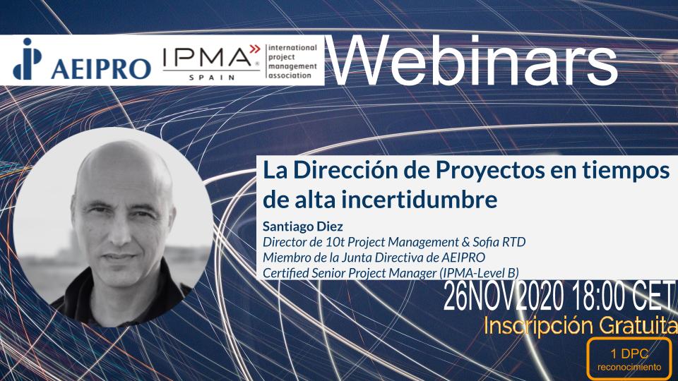 AEIPRO - IPMA Spain tweet media