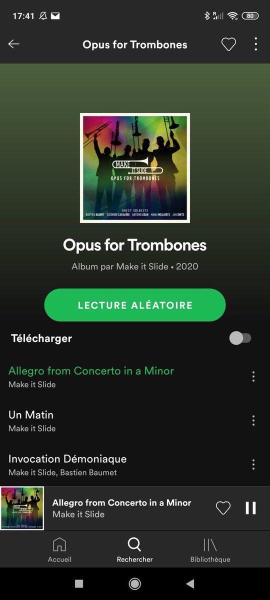 SlideMake's tweet image. NEW Album !!! 📀📀🚨💥