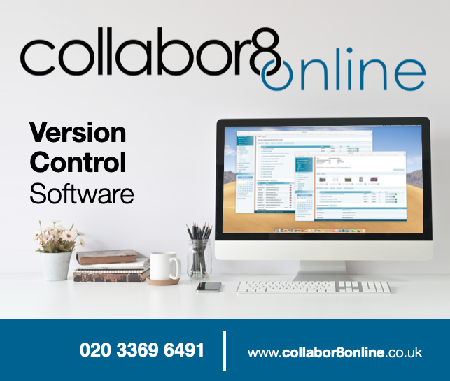 Collabor8online's tweet photo. Version Control Software with Collabor8online  
#VersionControlSoftware #DrawingRevisions 
https://t.co/cYbCdVJ9EP https://t.co/W9xElOS2S5