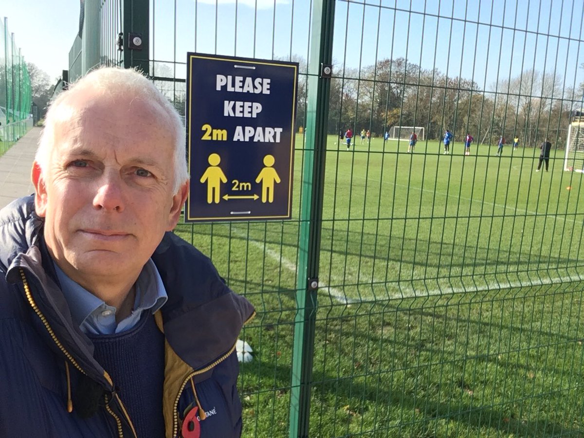 Sign of the times. Covid has hit Scunthorpe Utd (⁦<a href="/SUFCOfficial/">Scunthorpe United FC</a>⁩ ) hard so can <a href="/SolihullMoors/">Solihull Moors FC</a>⁩ take advantage in Sunday’s #EmiratesFACup tie? Full story ⁦<a href="/bbcmtd/">BBC Midlands</a>⁩ 6.30 BBC1