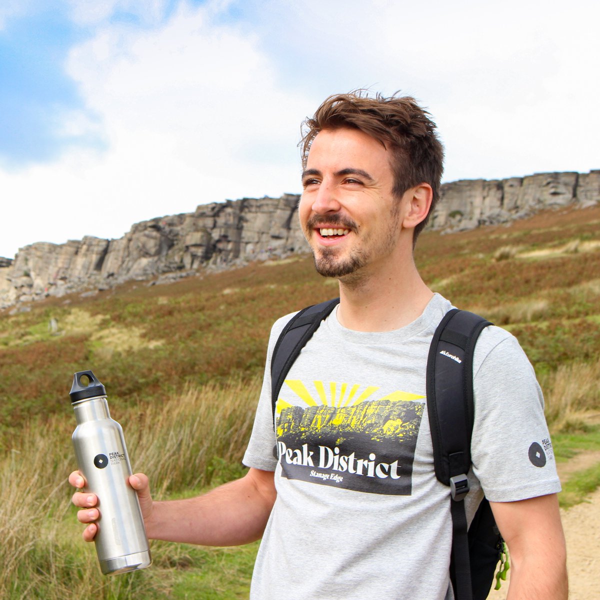 Peak District National Park tweet media