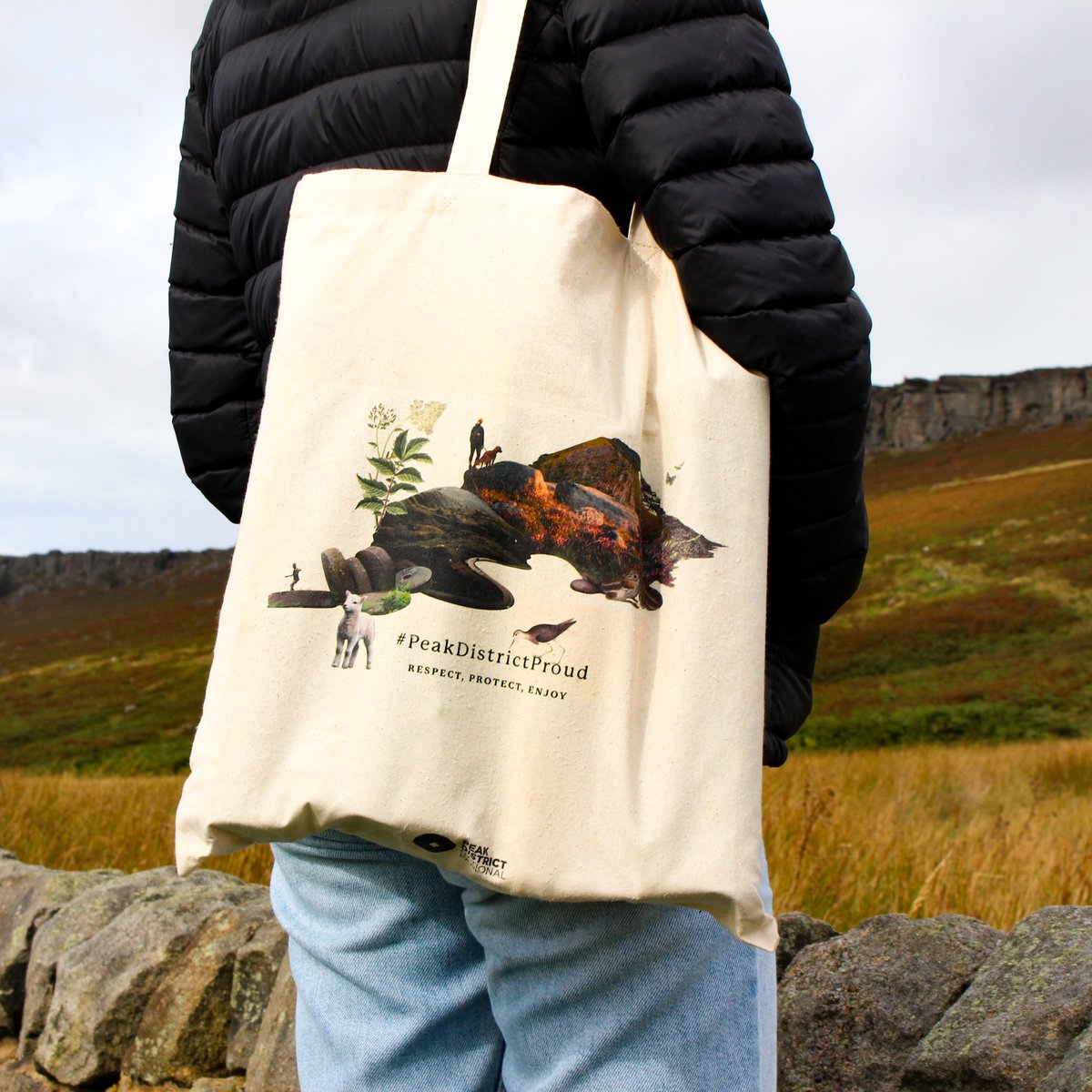Peak District National Park tweet media
