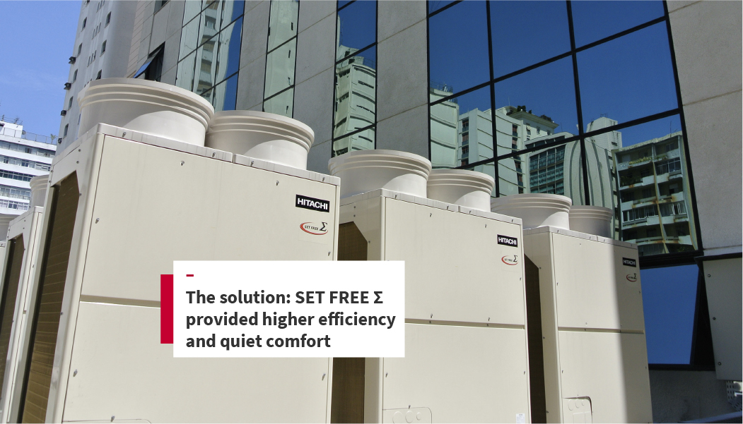 HitachiAC_GB's tweet photo. Hotel customers have different needs. The TRYP São Paulo hotel relied on SET FREE Σ, one of the most recent Hitachi VRF systems, to renew its #airconditioning system. #HitachiAir #vrfsystems
Find out more here: https://t.co/OoqsJeggDS https://t.co/2kCCZFbcHo