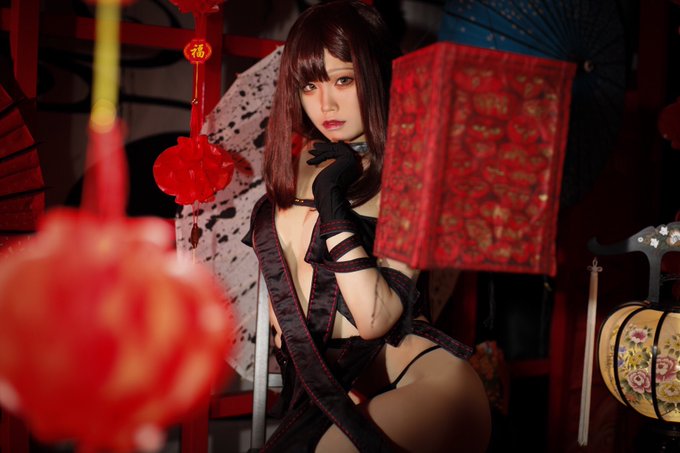 Twitterのコスプレ画像48