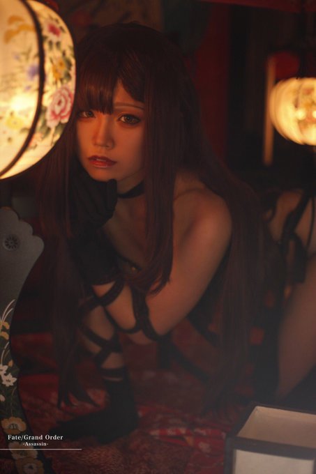 Twitterのコスプレ画像47