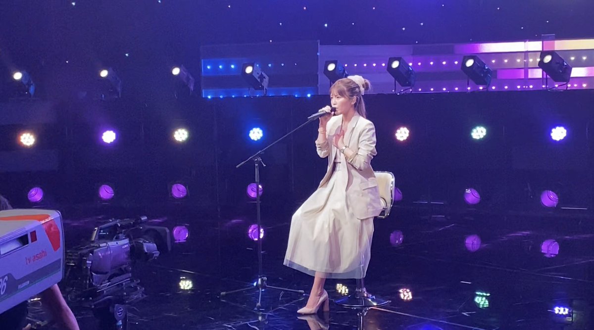 Music Station 1曲目は宇野実彩子 a さん Mステスタート 瑛人さんの 香水 をmステでspカバー 今夜はカバーソング特集 宇野さんが好きなカバーソングは 荒牧陽子さんの 夜に駆ける 一緒に聴きながら歌うと 自分もモノマネできてる気が Music Station 1曲目は宇野実彩子 a さん Mステスタート 瑛人さんの 香水 をmステでspカバー 今夜はカバーソング特集 宇野さんが好きなカバーソングは 荒牧陽子さんの 夜に駆ける 一緒に聴きながら歌うと 自分もモノマネできてる気が