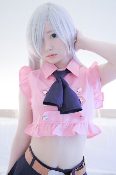 Twitterのコスプレ画像37
