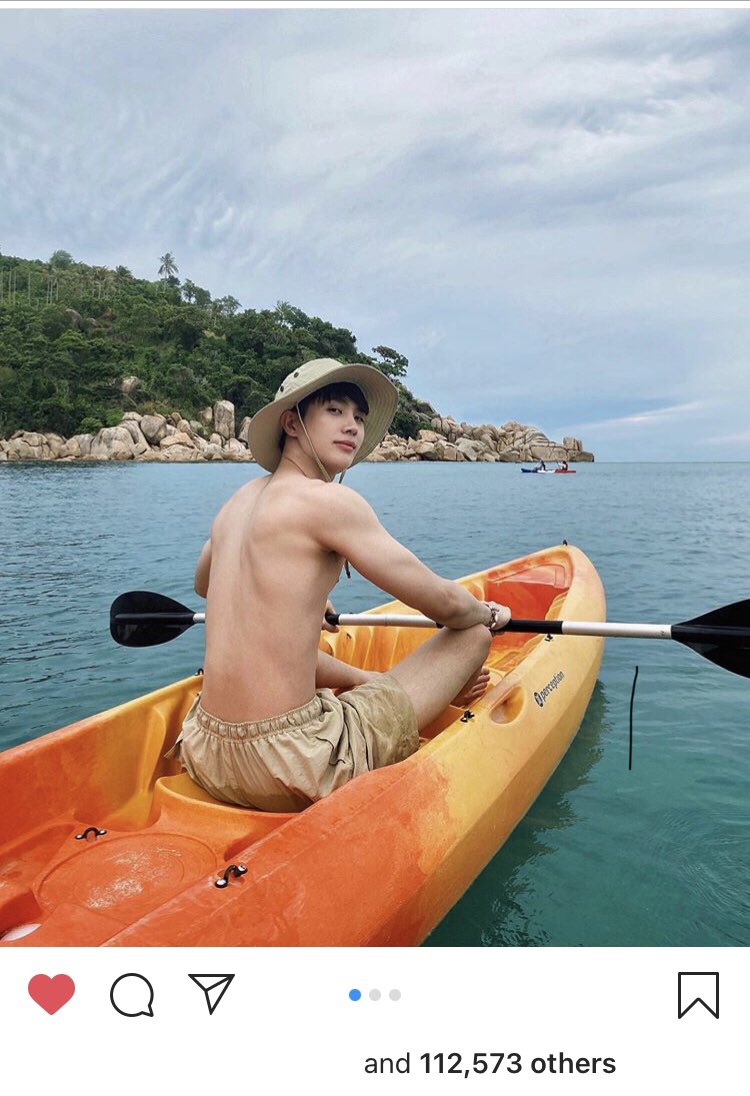 your__bluestars's tweet photo. ทะเลที่มีเธอ มันดีต่อใจแบบนี้นี่เอง
แสนไลค์แสนรัก https://t.co/aHEuJEfLGh