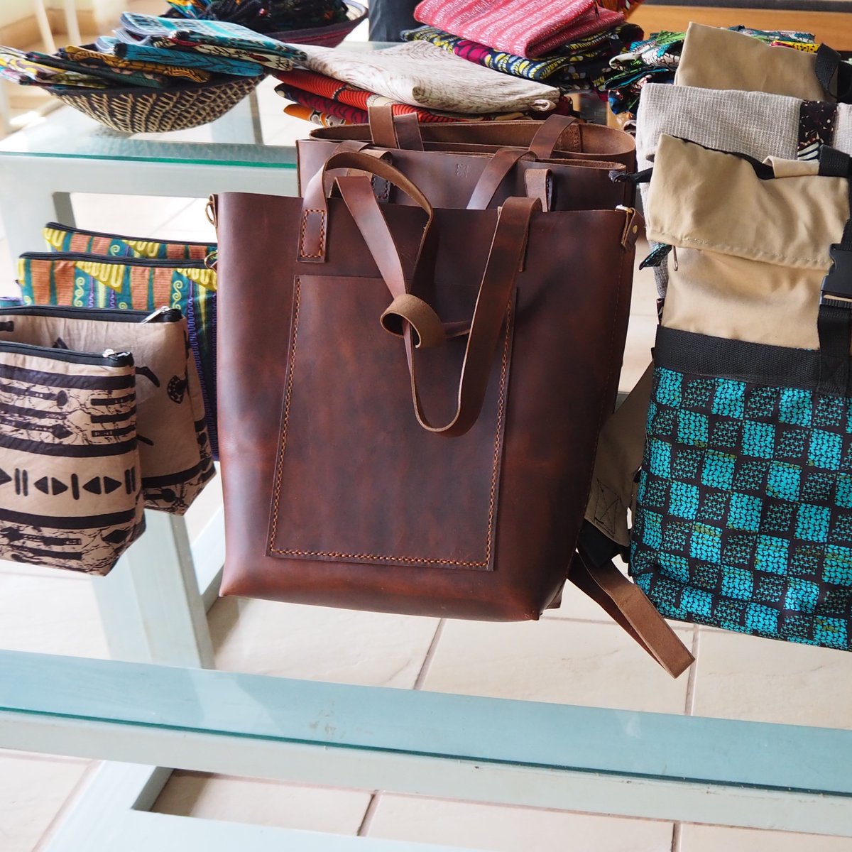 One of the ways we love supporting local #leaders in our #community is by selling their #oneofakind items in our #craft shop. Next time you are in town, make sure to stop by.
