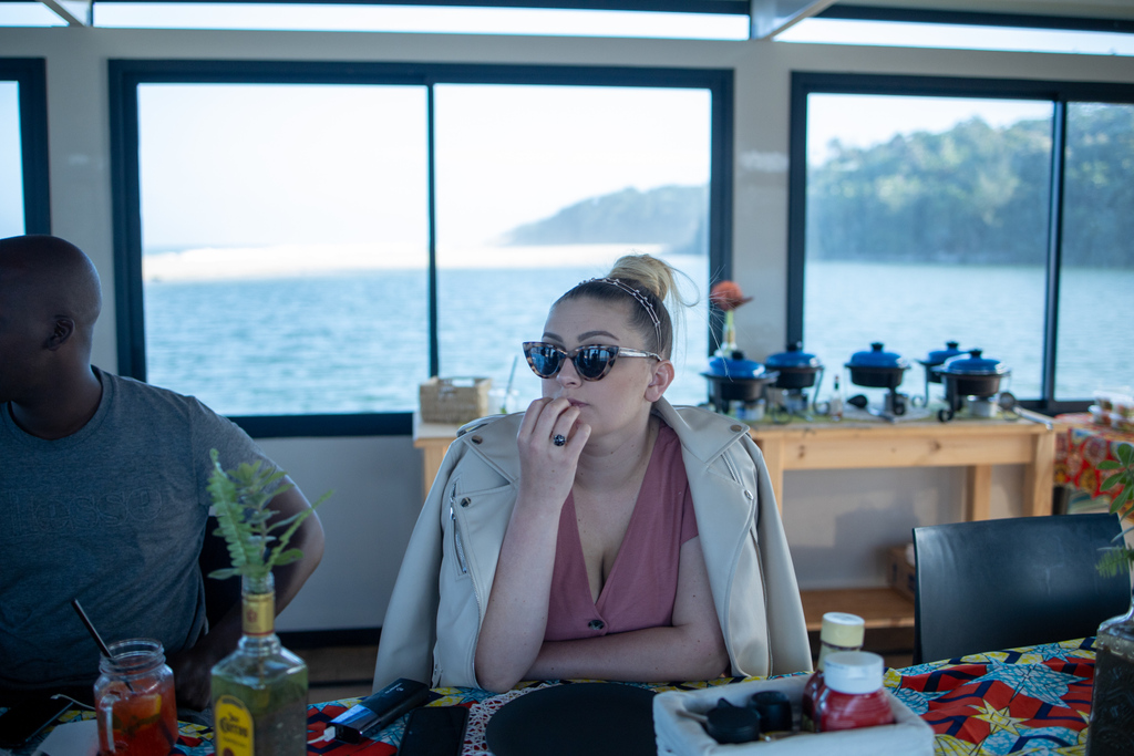 local_set's tweet photo. Just cruising on the river. @wildcoastsun
@hollyreymusic
@tourismkzn_official 
@VivaNationTV 
@meetSA_
#PowerToTheStreamers
#ReadySetLocal now streaming across all VivaNationTV platforms from Africa to America and beyond. https://t.co/yleGmJxKR8
