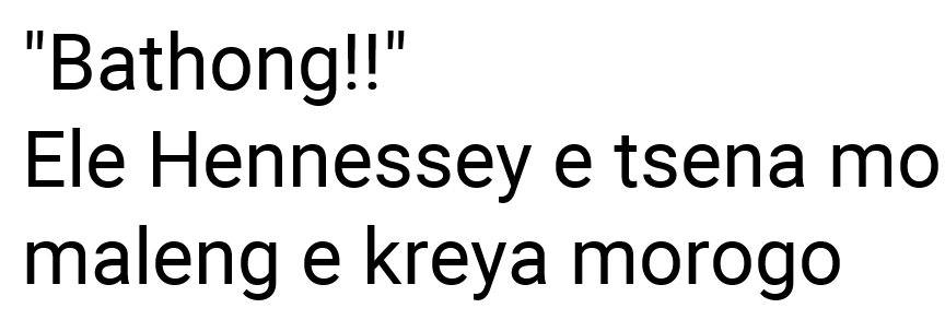 KeaMash_'s tweet photo. Thusang😭😭😭😭 https://t.co/RJdrROUMSl