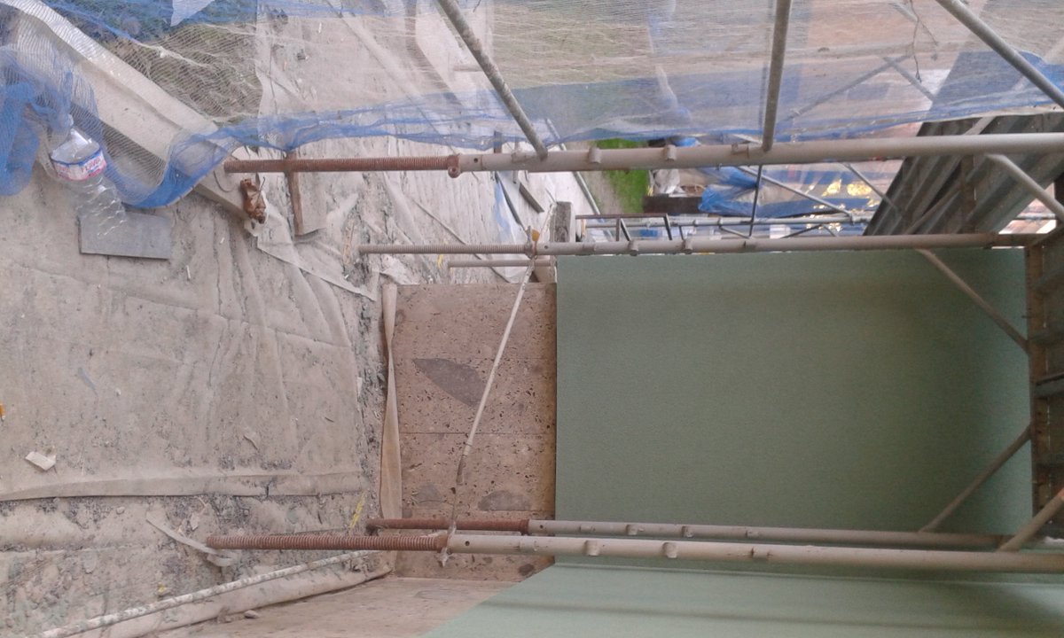 Deleosrl's tweet photo. Il #cappotto termico serve per #isolare la facciata di un edificio. Assicura #riqualificazione energetica e conseguente risparmio delle bollette. Se ne parla negli ultimi mesi, in quanto oggetto delle detrazioni #bonus110
Nelle foto una delle nostre realizzazioni
#cappottotermico https://t.co/DIP7dnSI2D