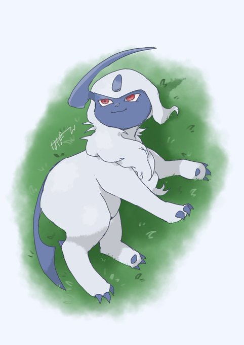 アブソルのtwitterイラスト検索結果