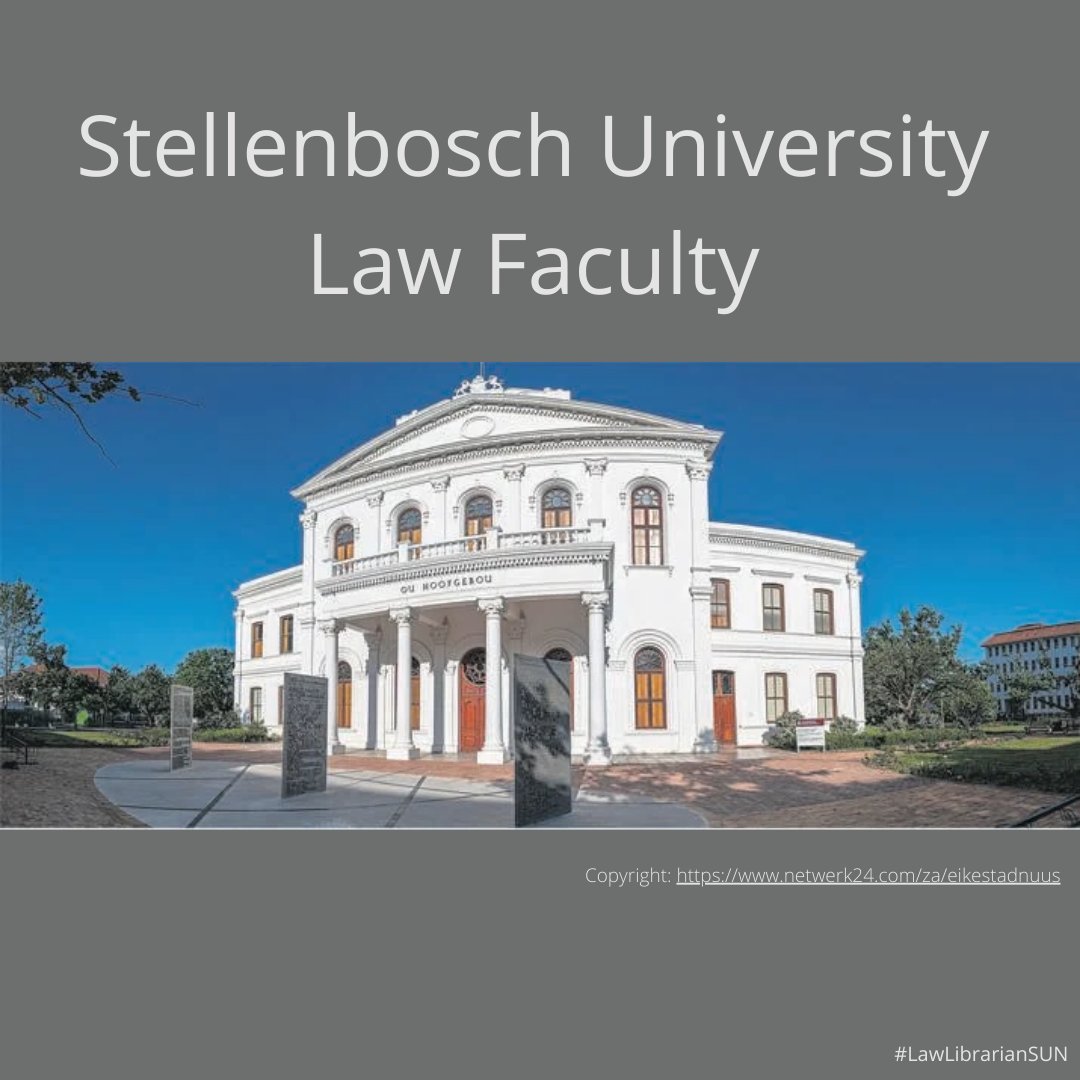 LawLibrarianSUN's tweet photo. Art in front of ‘Ou Hoofgebou’ celebrates Constitution. Read here: https://t.co/QrEC4zREPA #LawLibrarianSUN #LawLibrarian #SU_Libraries #SU2020 #Stellenbosch @SLSJMaties @Matieslaw @StellenboschUni @LawMaties1 https://t.co/AcAkLCPyxU
