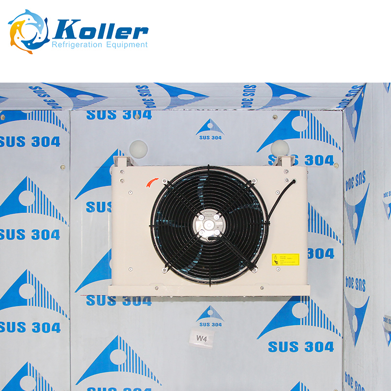 Koller Refrigeration Equipment Co.,Ltd: We follow the corporate value - to achieve success together. kollericemaker.com/vcr10-cold-room #walkincoldroom #industrialrefrigerator