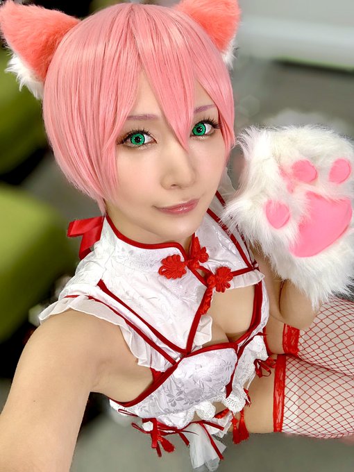 コスプレイヤー成賀久瑠王 (なるがくるみ)のTwitter画像39