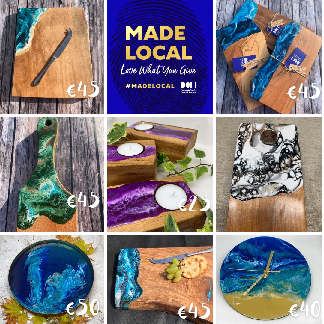 fsdesign9's tweet photo. #lovewhatyougive this Christmas. https://t.co/C823SsZikq #madelocal #irishcraft #irishdesign https://t.co/plTacQjdWM