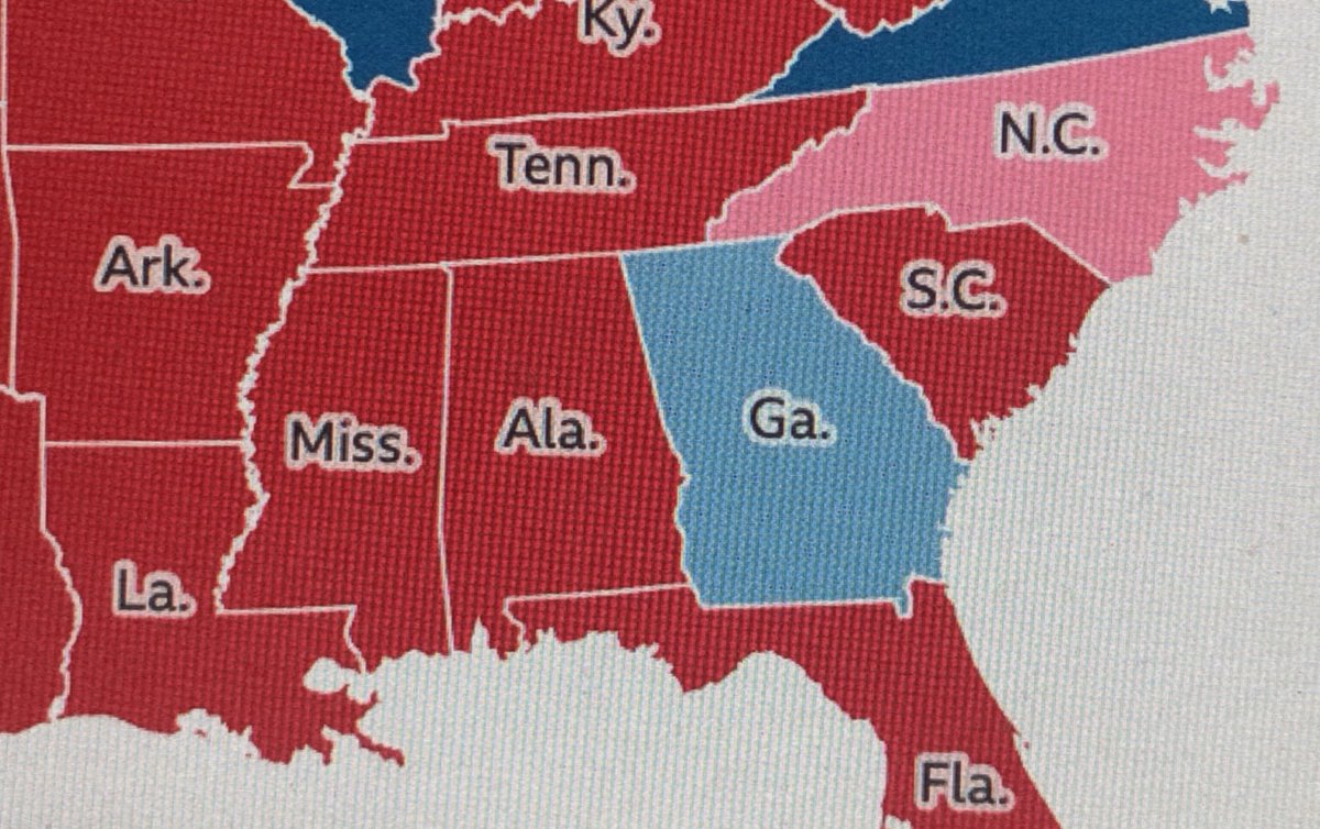 kaydahll's tweet photo. I CANT STOP LOOKING AT THIS PERFECT BLUE GEORGIA! https://t.co/FONOAAeXjy