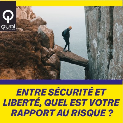 QuaiDesSavoirs's tweet photo. [ #Museum30 ] Jour 8 | #Sécurité

🚧La sécurité ... ou la liberté ?

Voici la vignette de notre podcast "Radio Futurs" consacré à notre rapport au risque, un sujet dont nous avons parlé récemment à #LSQ2020 !

🎧 https://t.co/M3a3DU7Uq7 https://t.co/vEbfNEETLs