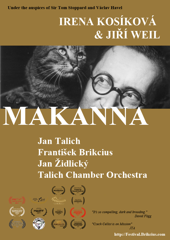 Brikcius's tweet photo. 🎻FESTIVAL @BRIKCIUS🎶 🎥Music doc film MAKANNA
"about the rise and fall of the 7th century false prophet with his face covered with the green veil and his eyes glowing as embers"
Tonight @ 8pm(CET) - https://t.co/t8XhbN0BsL💻
♫#FestivalBrikcius #CzechMusic #Talich #GreenMask https://t.co/AZy1r4zFEK