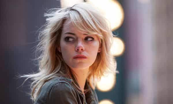 Happy 32nd birthday to Emma Stone!   