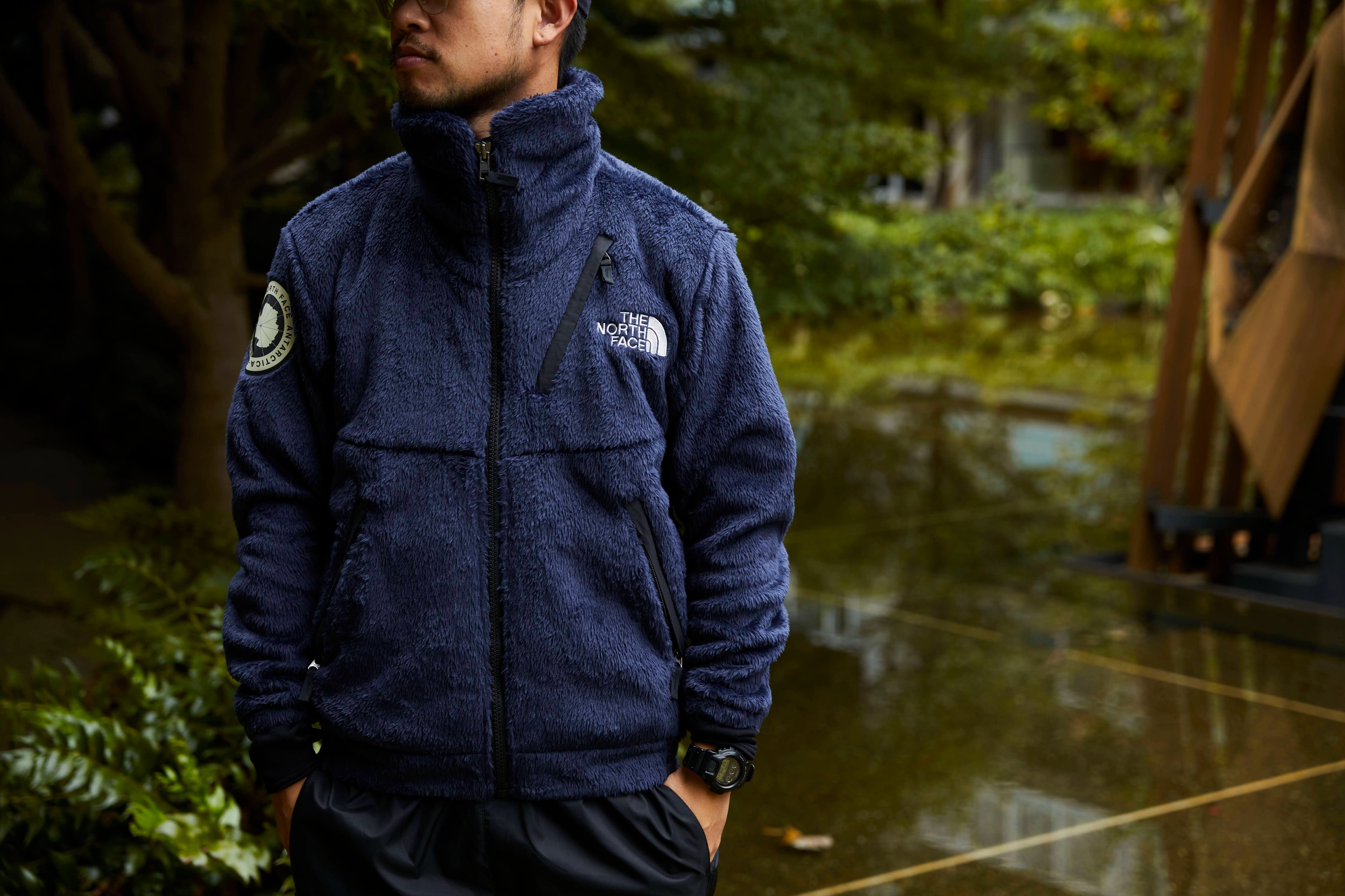 Antarctica Versa Loft Jacket