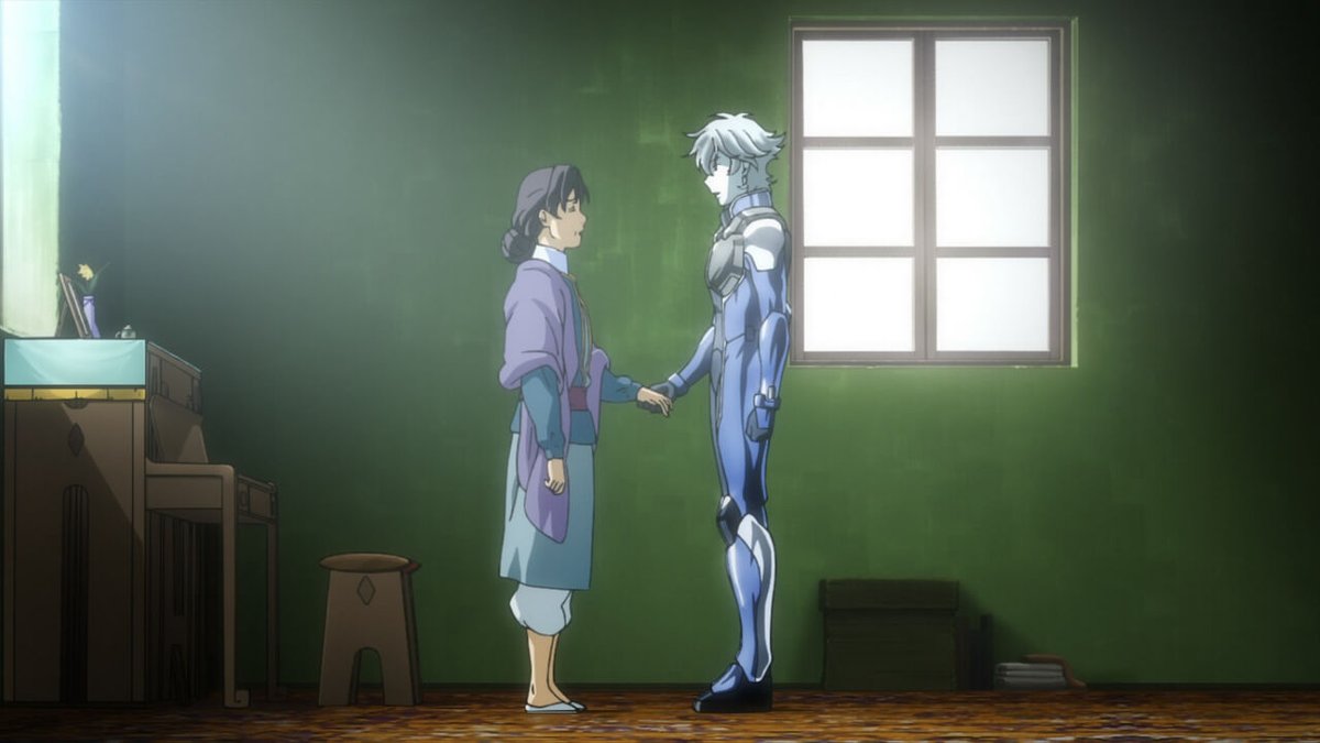 ガンダムなう En Twitter 結局 ガンダム00のヒロインって誰なんだよ T Co 4nqqugs70t